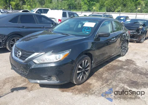2018 Nissan Altima 2.5 Sv from USA, damaged, VIN 1N4AL3AP5JC123825